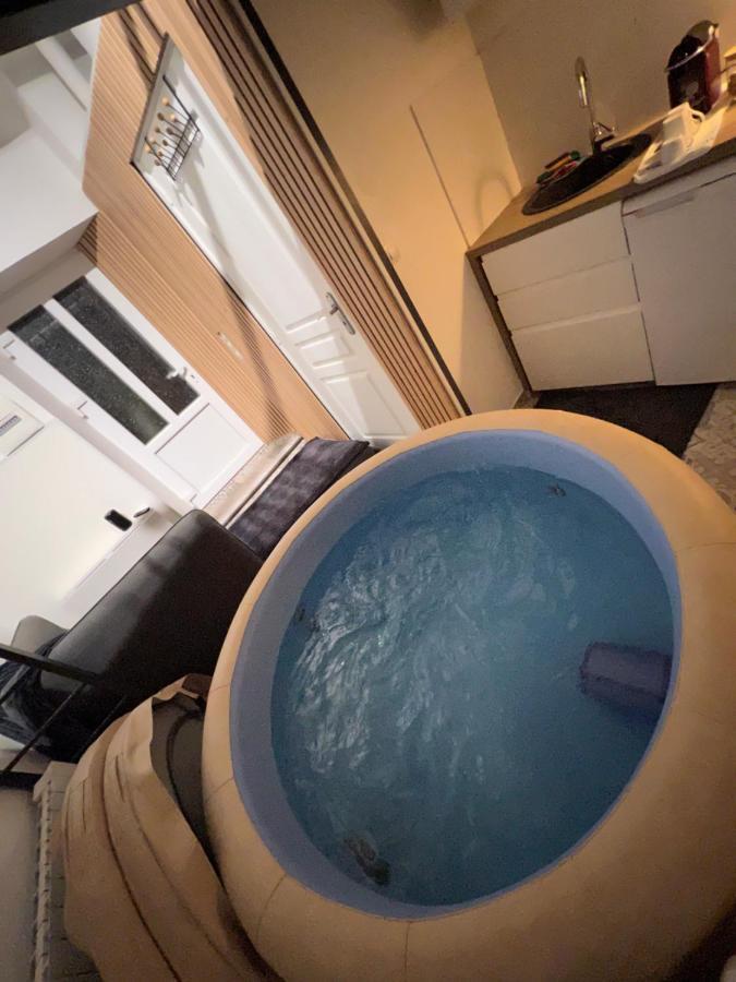 Maison Spa Soisy-sur-Seine ภายนอก รูปภาพ