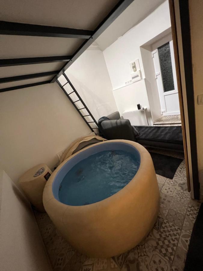 Maison Spa Soisy-sur-Seine ภายนอก รูปภาพ