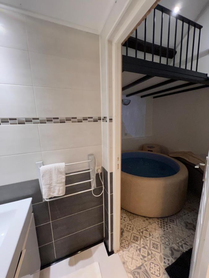 Maison Spa Soisy-sur-Seine ภายนอก รูปภาพ