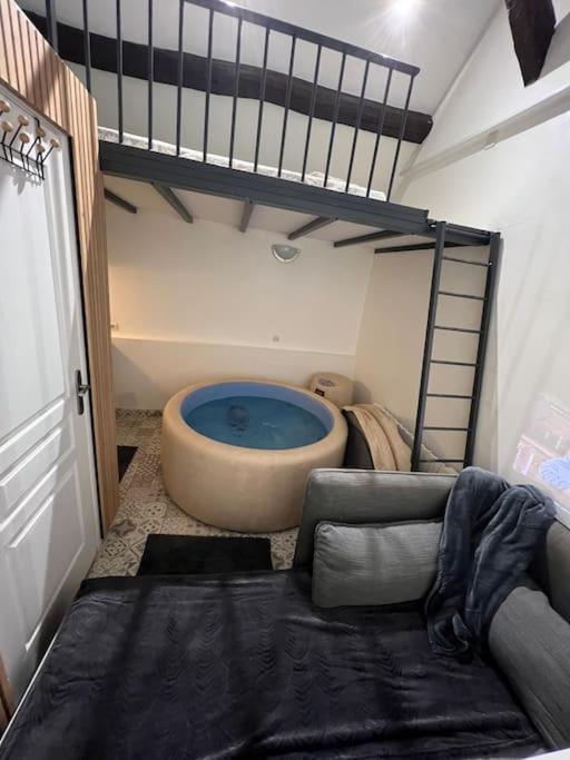 Maison Spa Soisy-sur-Seine ภายนอก รูปภาพ