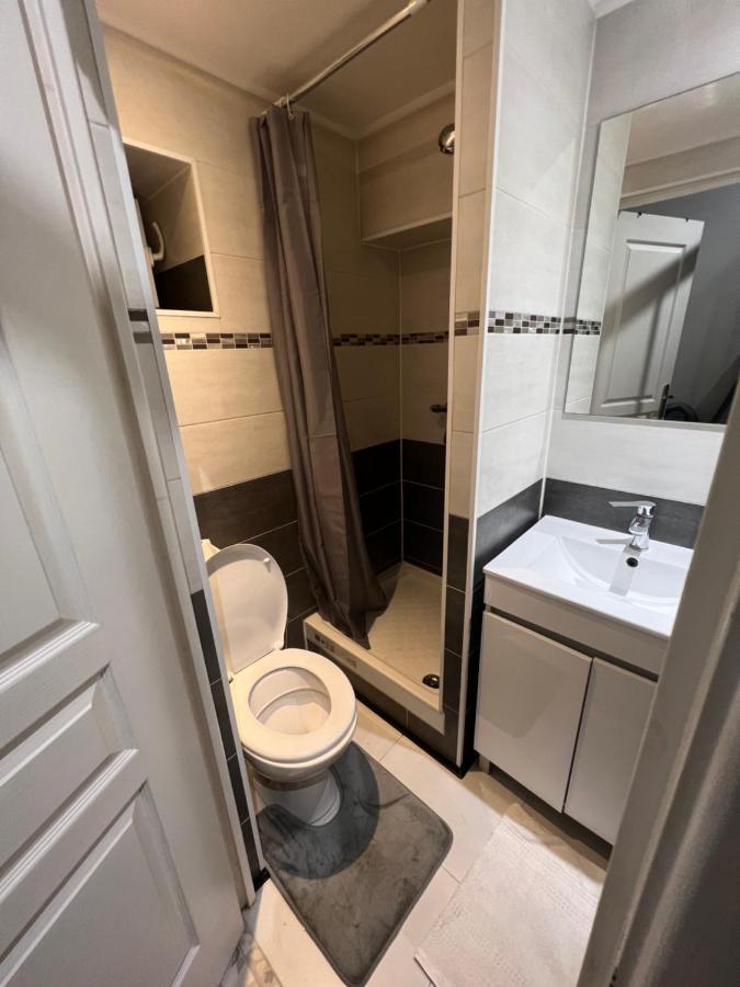 Maison Spa Soisy-sur-Seine ภายนอก รูปภาพ