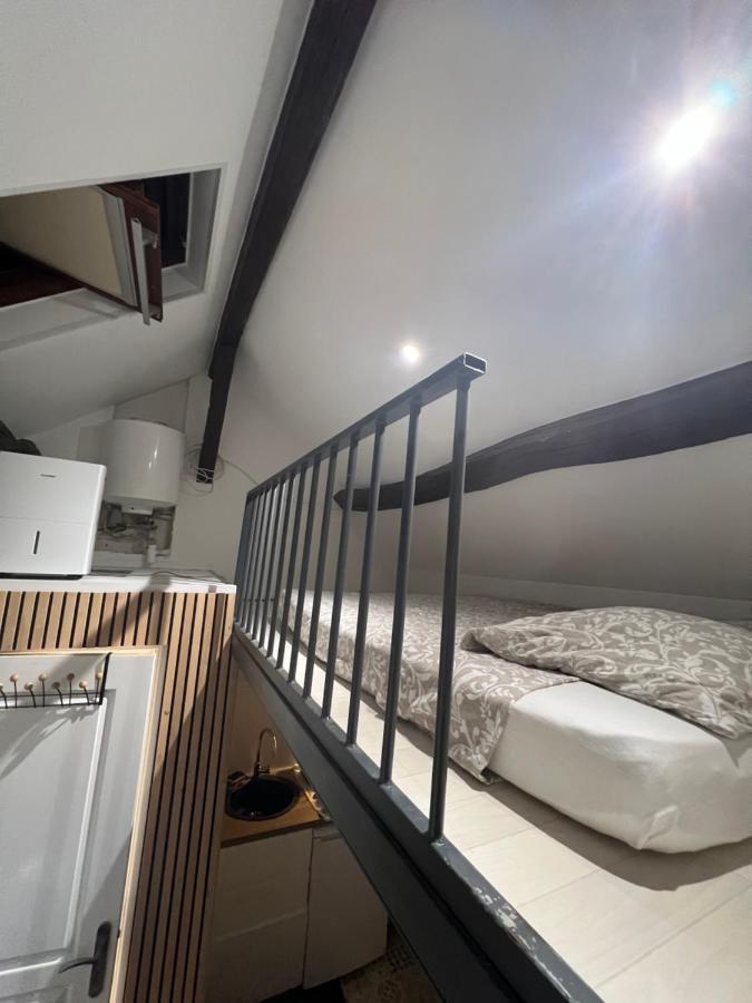 Maison Spa Soisy-sur-Seine ภายนอก รูปภาพ